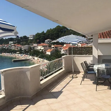 Caklje Lägenhet Podgora (Split-Dalmatia)