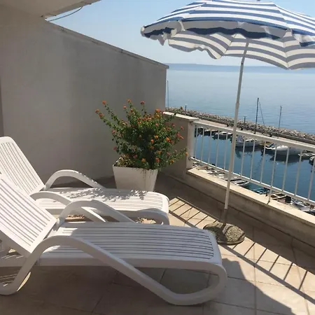 Caklje Lägenhet Podgora (Split-Dalmatia)