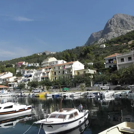 Caklje Lägenhet Podgora (Split-Dalmatia)