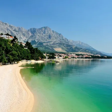 Caklje Lägenhet Podgora (Split-Dalmatia)