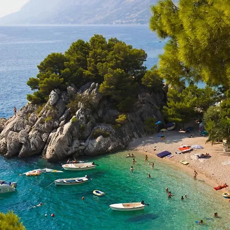 Lägenhet Caklje Podgora (Split-Dalmatia)
